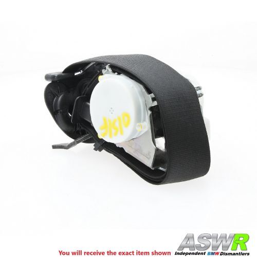 BMW E84 X1 Seat Belt Front O/S Drivers Right