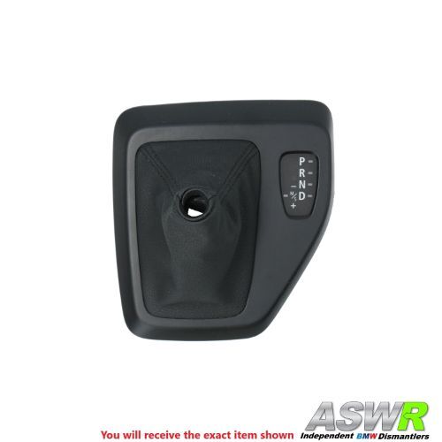 BMW E84 X1 Automatic Gear Selector Surround