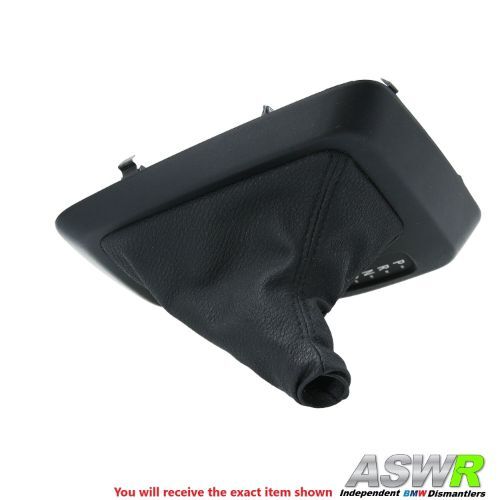 BMW E84 X1 Automatic Gear Selector Surround