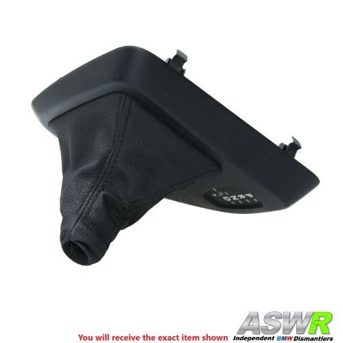 BMW E84 X1 Automatic Gear Selector Surround