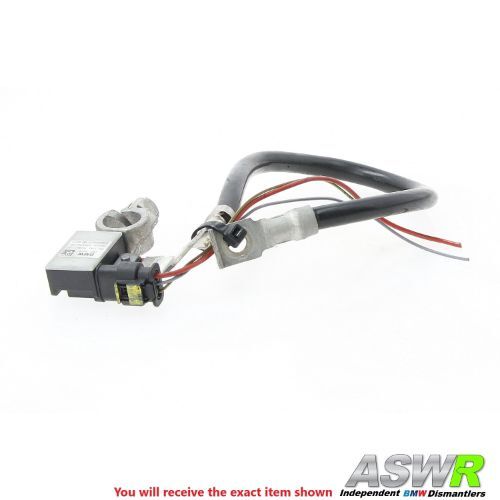 BMW Negative Battery Lead IBS E81 E87 1 SERIES E84 X1