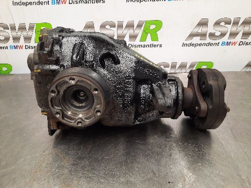 BMW Rear Differential 3.64 Ratio E84 X1 23dx N47S Diesel