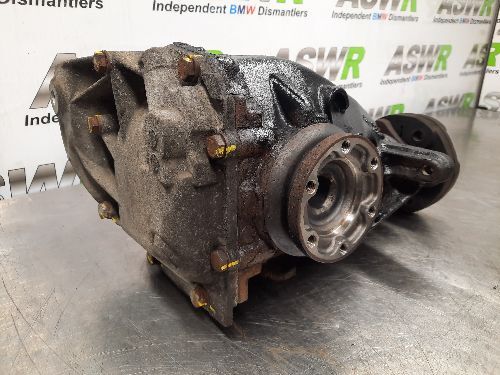 BMW Rear Differential 3.64 Ratio E84 X1 23dx N47S Diesel