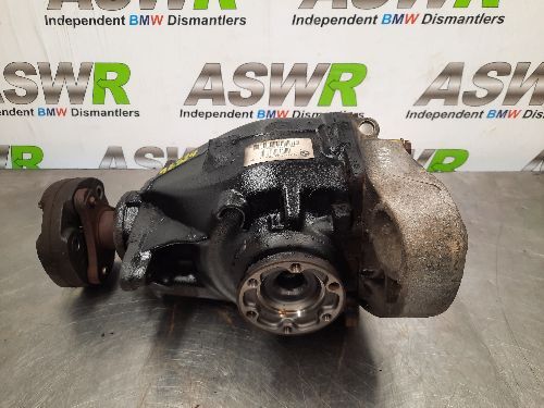 BMW Rear Differential 3.64 Ratio E84 X1 23dx N47S Diesel