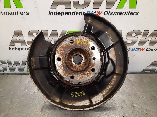 BMW E84 X1 Wheel Hub Rear N/S Passenger Left
