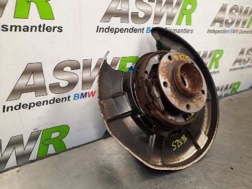 BMW E84 X1 Wheel Hub Rear N/S Passenger Left