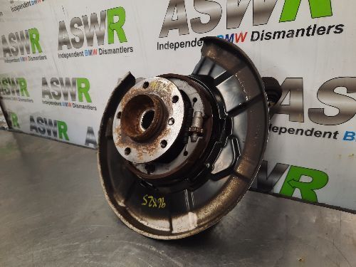 BMW E84 X1 Wheel Hub Rear N/S Passenger Left