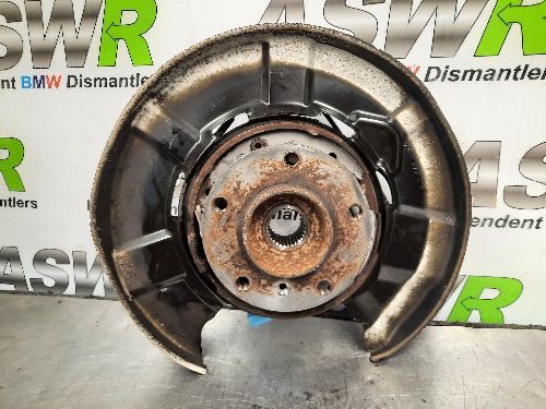 BMW E84 X1 Wheel Hub Rear O/S Drivers Right