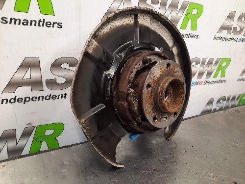 BMW E84 X1 Wheel Hub Rear O/S Drivers Right