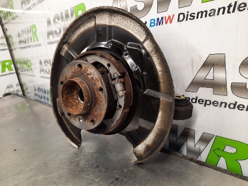 BMW E84 X1 Wheel Hub Rear O/S Drivers Right