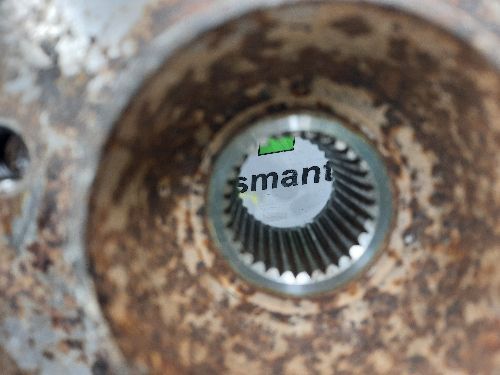 BMW E84 X1 Wheel Hub Rear O/S Drivers Right