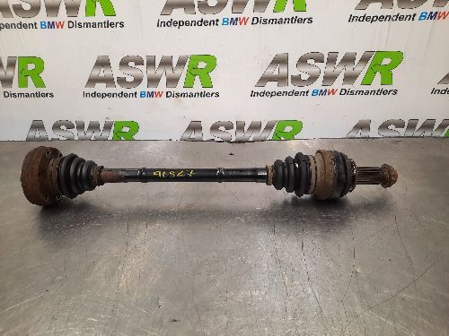 BMW E84 X1 Driveshaft Rear N/S Passenger Left