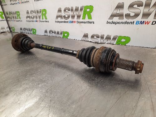 BMW E84 X1 Driveshaft Rear N/S Passenger Left
