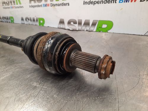 BMW E84 X1 Driveshaft Rear N/S Passenger Left