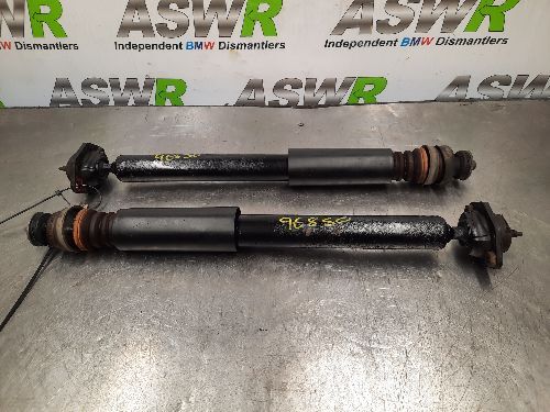 BMW E84 X1 Rear Shock Absorbers Pair M Sport