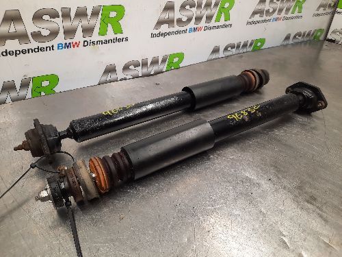 BMW E84 X1 Rear Shock Absorbers Pair M Sport