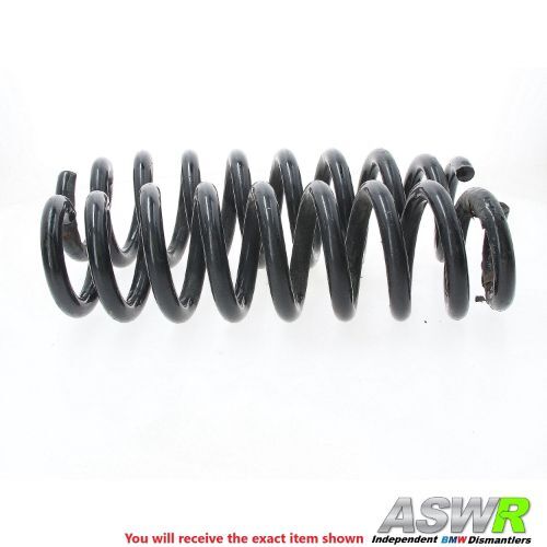 BMW E84 X1 Rear Coil Springs Pair M Sport