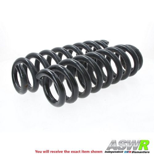 BMW E84 X1 Rear Coil Springs Pair M Sport