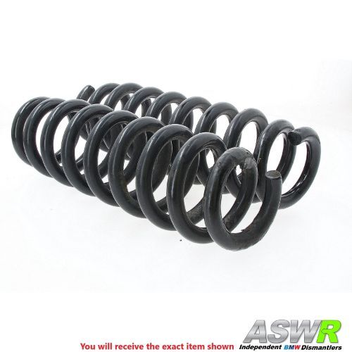 BMW E84 X1 Rear Coil Springs Pair M Sport