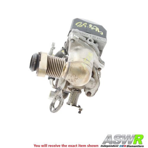 BMW EGR Exhaust Cooler N47 N47S Diesel E84 X1 XDrive / E83 X3