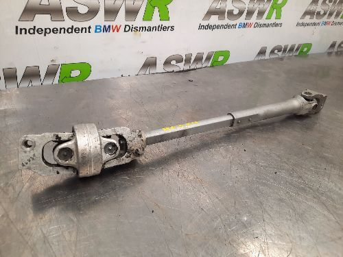 BMW E84 X1 XDrive Steering Shaft & Lower joint