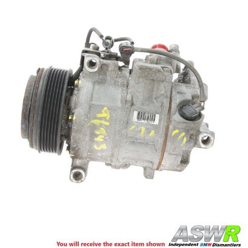 BMW Air Con Compressor E87 E90 E60 1 3 5 SERIES N47 N57 Diesel