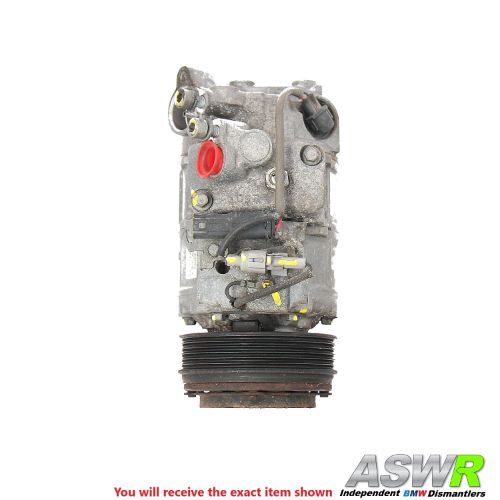BMW Air Con Compressor E87 E90 E60 1 3 5 SERIES N47 N57 Diesel