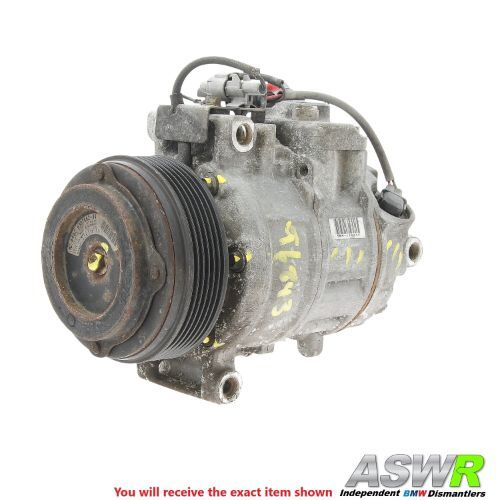 BMW Air Con Compressor E87 E90 E60 1 3 5 SERIES N47 N57 Diesel