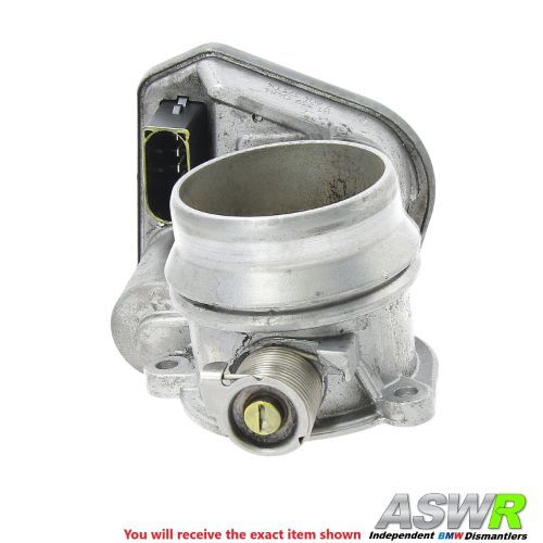 BMW Throttle Body N47 Diesel E87 E88 E90 E60 1 3 5 SERIES