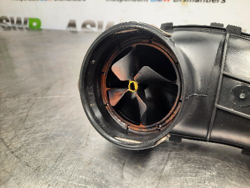 BMW 1 3 SERIES Filtered Air Intake Pipe N47 Diesel E88 E87 E90