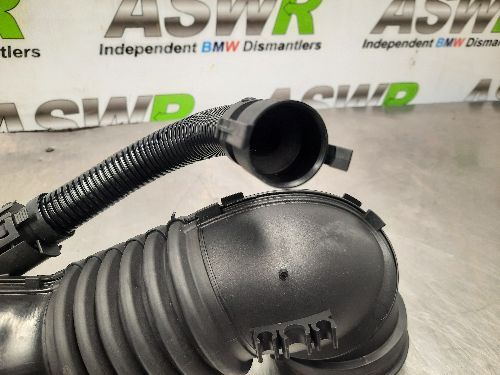 BMW 1 3 SERIES Filtered Air Intake Pipe N47 Diesel E88 E87 E90