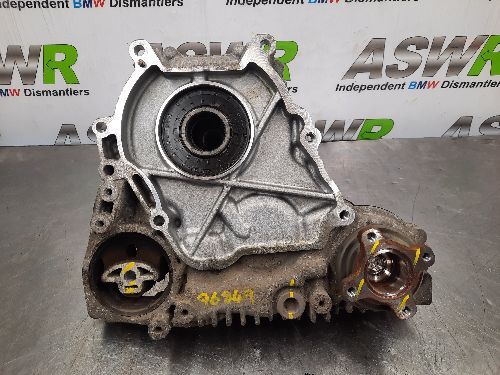 BMW Transfer Case Box ATC 350 E84 X1 XDrive