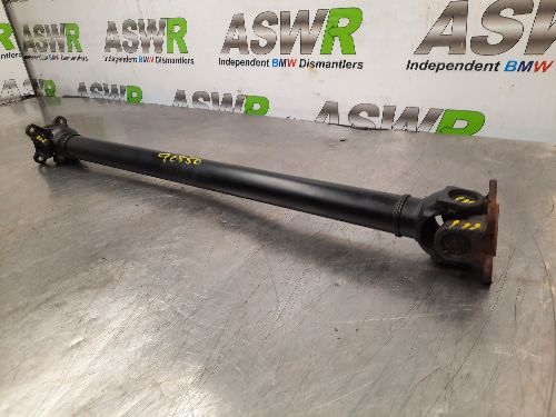BMW Front Propshaft XDrive L=738mm E90 E91 E92 3 SERIES / E84 X1