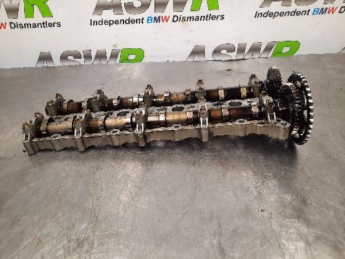 BMW Camshaft Carrier & Cams N47 Diesel E & F Generation