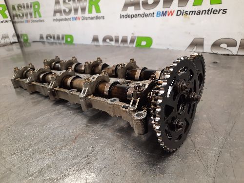BMW Camshaft Carrier & Cams N47 Diesel E & F Generation