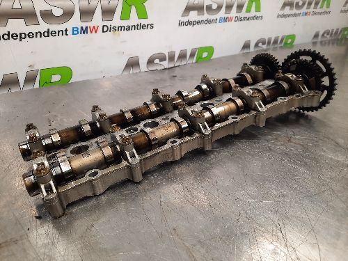 BMW Camshaft Carrier & Cams N47 Diesel E & F Generation