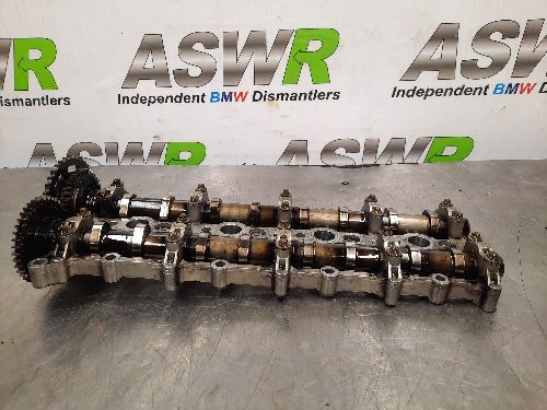 BMW Camshaft Carrier & Cams N47 Diesel E & F Generation