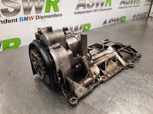 BMW Oil Pump N47 N47S Diesel E84 X1 20d 23d