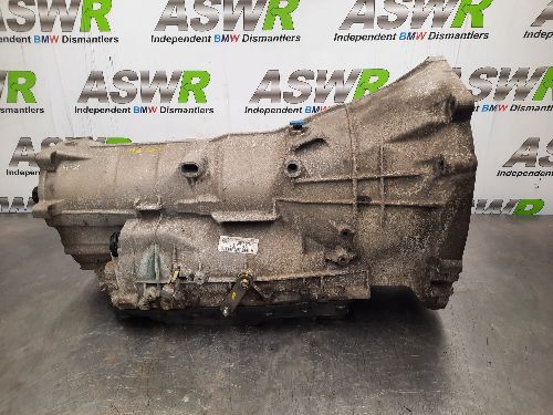 BMW E84 X1 Automatic Gearbox xDrive N47S Diesel 23dX