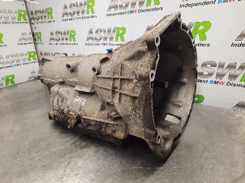BMW E84 X1 Automatic Gearbox xDrive N47S Diesel 23dX