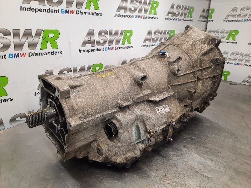 BMW E84 X1 Automatic Gearbox xDrive N47S Diesel 23dX