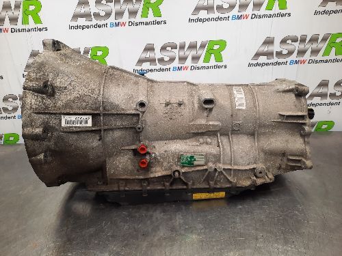 BMW E84 X1 Automatic Gearbox xDrive N47S Diesel 23dX