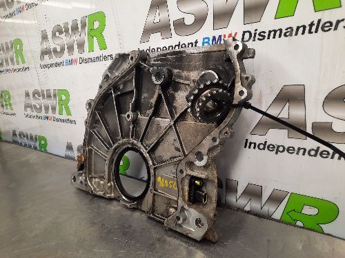 BMW Timing Case Cover N47 N47N Diesel E & F Generation