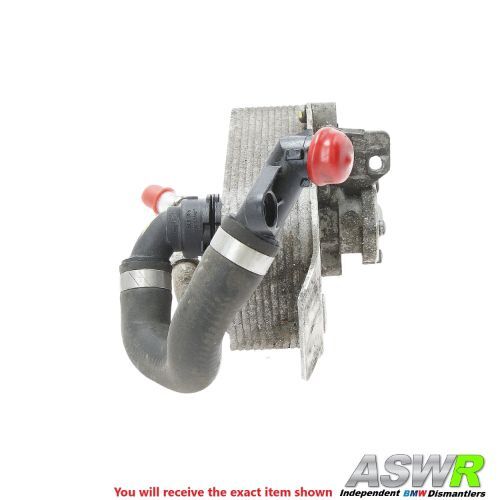 BMW Automatic Gearbox Oil Cooler E87 E88 E90 E91 1 3 SERIES
