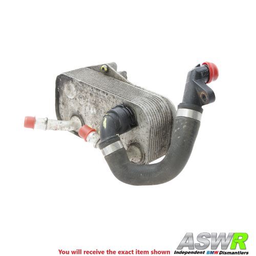 BMW Automatic Gearbox Oil Cooler E87 E88 E90 E91 1 3 SERIES