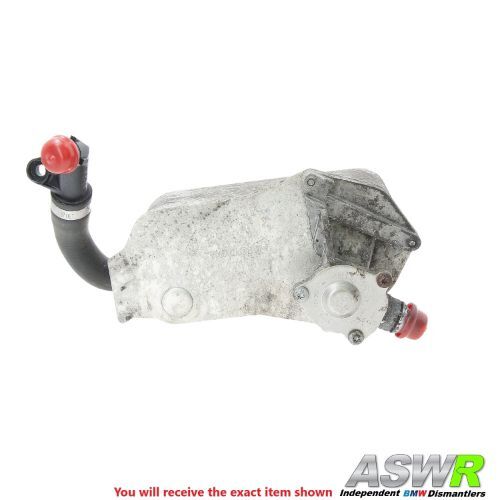 BMW Automatic Gearbox Oil Cooler E87 E88 E90 E91 1 3 SERIES