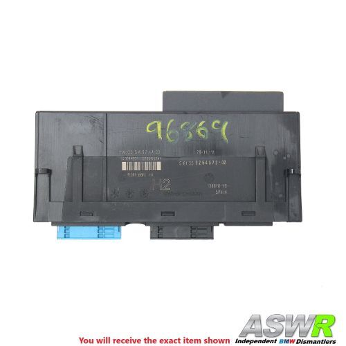 BMW E84 X1 Body Control Module Junction Box