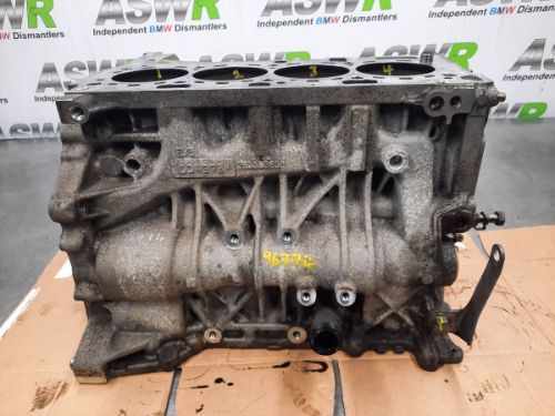 BMW Engine Block N47 N47S Diesel 20d 23d E87 E90 1 3 SERIES / E84 X1