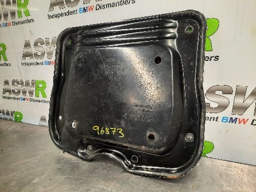 BMW Front Subframe Reinforcement Plate E90 E91 E92 E84 3 SERIES X1