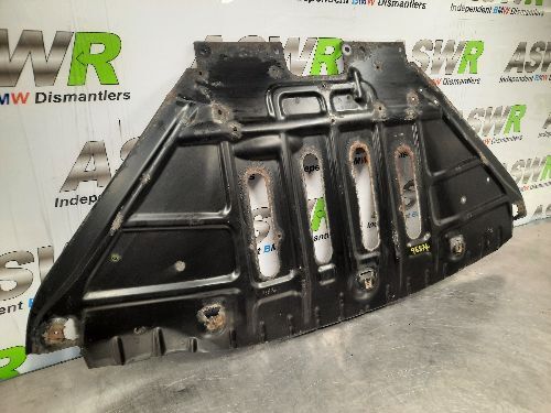 BMW E84 X1 XDrive Metal Engine UnderTray